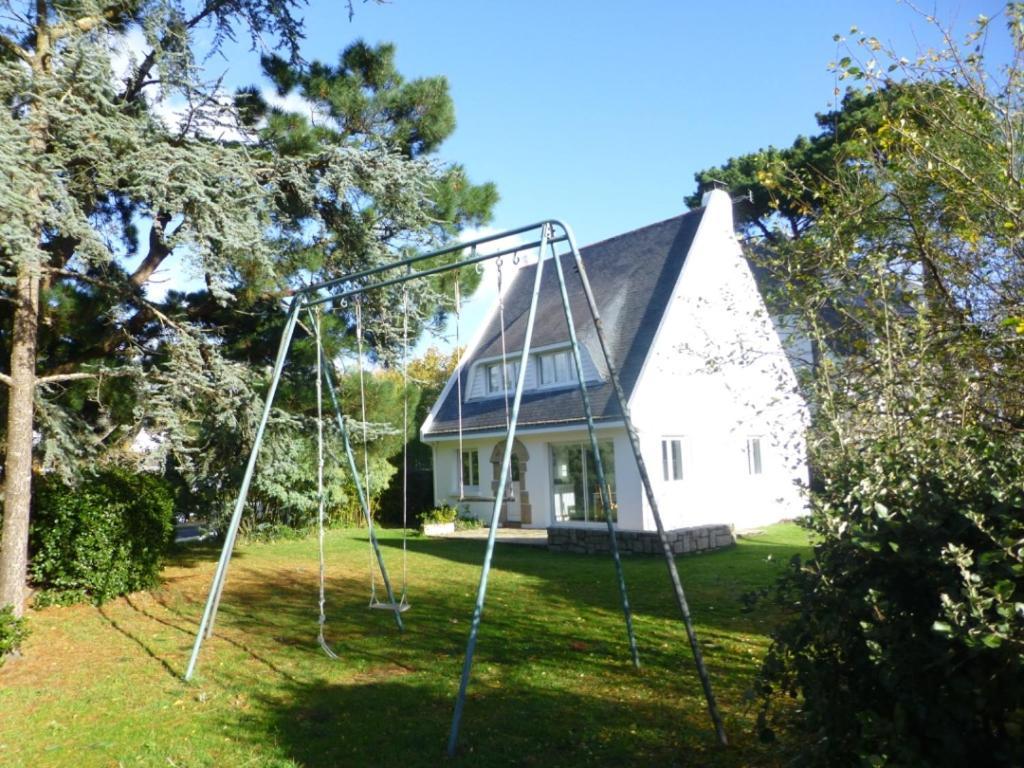 Maison Proche Plage Terrain De Tennis Le Pouliguen Exterior foto